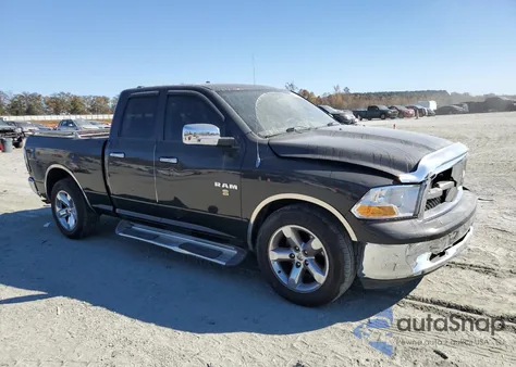 2010 Dodge Ram 1500 z USA, uszkodzony, nr VIN 1D7RB1GP9AS250729